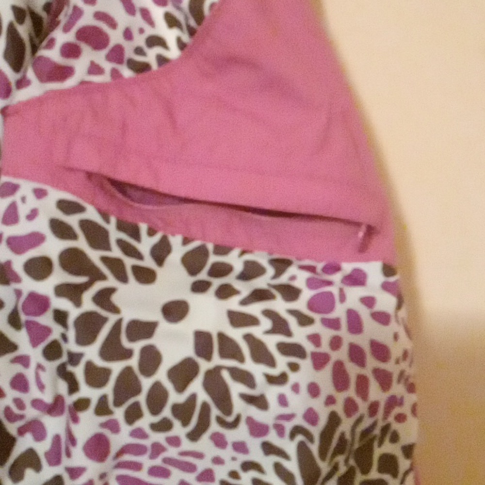 Columbia Pink Jacket - Picture 5 of 9